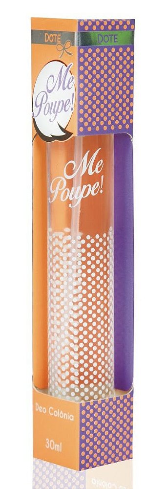 DOTE DEO COLONIA 30ML ME POUPE!.