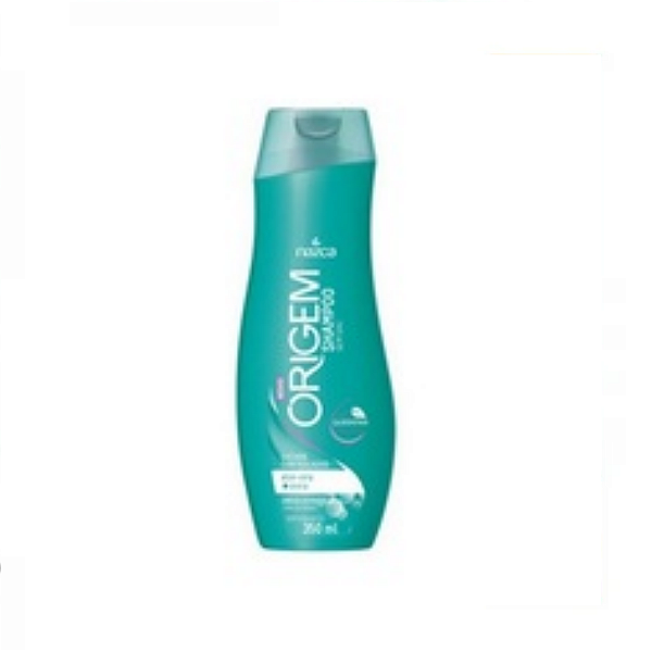 SHAMPOO ORIGEM CACHOS CONTROLADOS 350ML