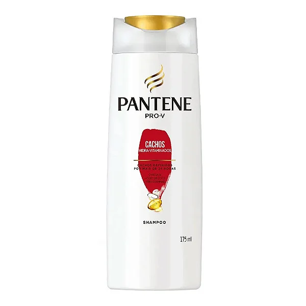 SHAMPOO PANTENE 175ML CACHOS HIDRA-VITAMINADOS