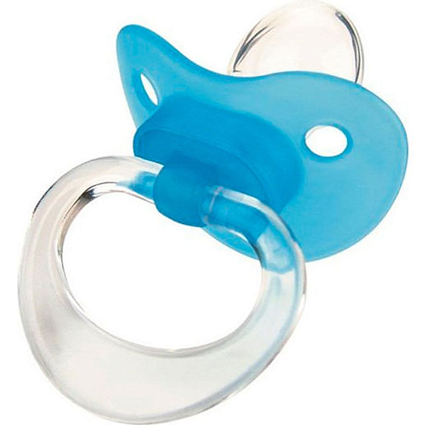 CHUPETA KUKA LIGHT PLUS ORTODONTICA  N. 2  AZUL