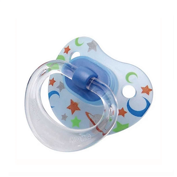 CHUPETA KUKA PREMIUM ORTODONTICA TAM.2 AZUL