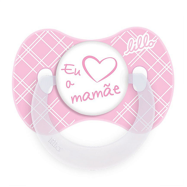 CHUPETA LILLO FUNNY ORTODONTICA N.2 ROSA REF.605430