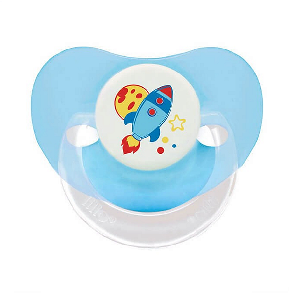 CHUPETA LILLO ORTODONTICA SONHO TAM:2 AZUL COD.609820