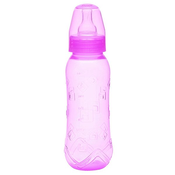 MAMADEIRA KUKA AQUARELA  UNIVERSAL 250ML ROSA REF:1417
