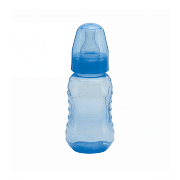 MAMADEIRA KUKA AQUARELA UNIVERSAL  AZUL 160ML  REF. 1421
