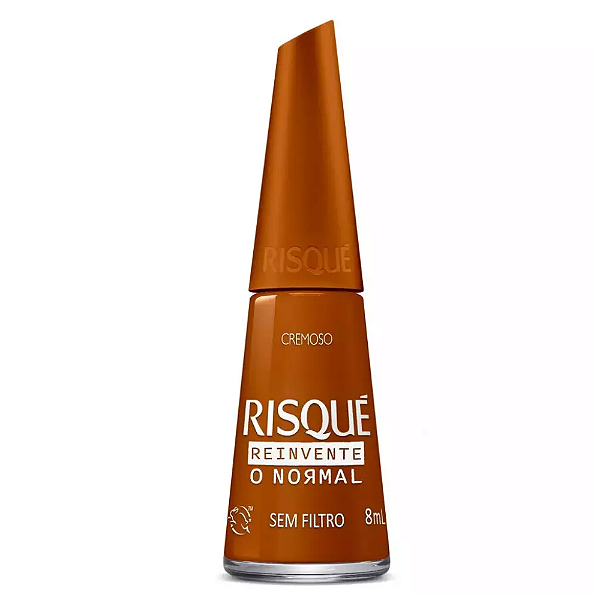 ESM RISQUE COLECAO REINVENTE O NORMAL SEM FILTRO 8ML