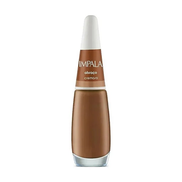ESMALTE IMPALA CREMOSO A COR DA MODA ABRACO 7,5ML