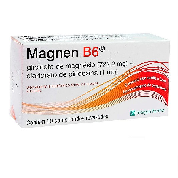 MAGNEN B6 CX 30 COMP