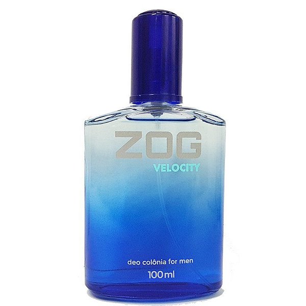 COLONIA ZOG VELOCIT FOR MEN 100ML