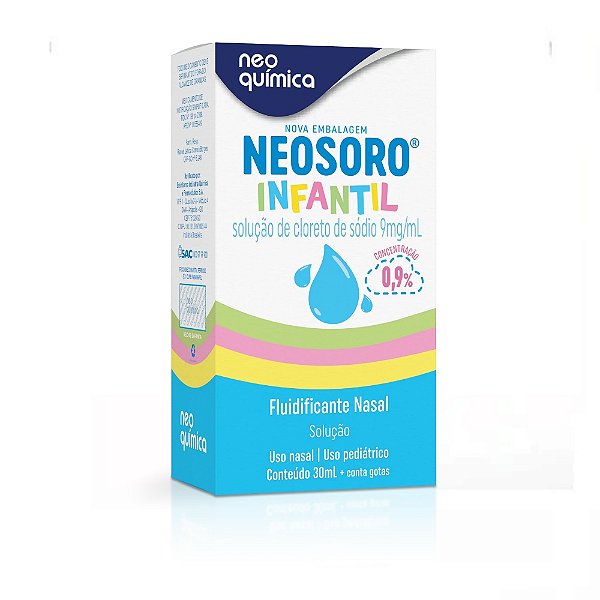 NEOSORO INF GTS 30ML