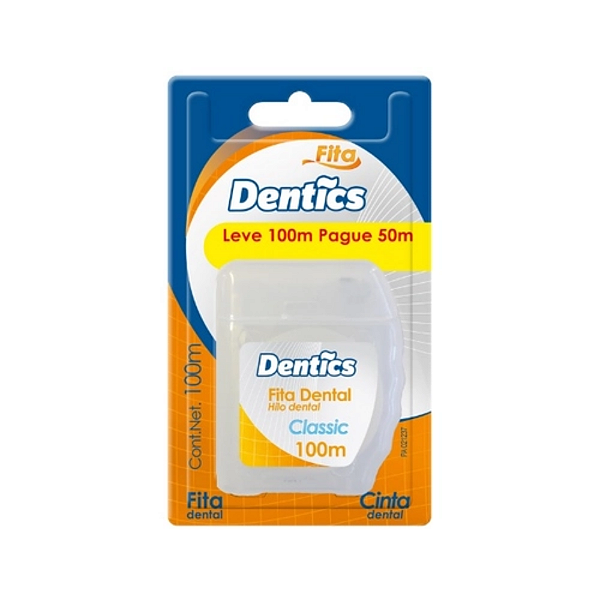 FITA DENTAL DENTICS  L100M P50M