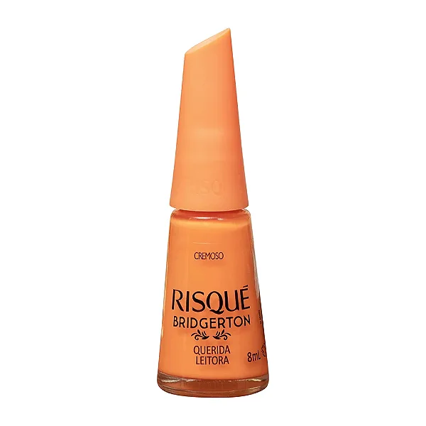 ESMALTE RISQUE BRIDGERTON QUERIDA LEITORA 8ML