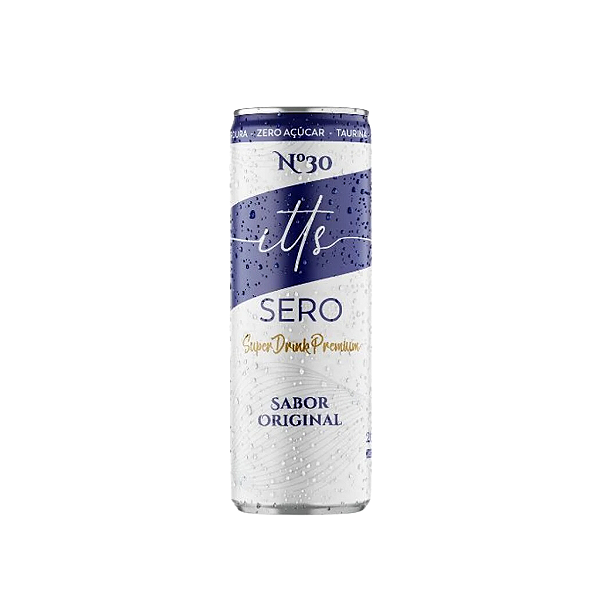 ITTS SERO SUPER DRINK SABOR ORIGINAL 269ML