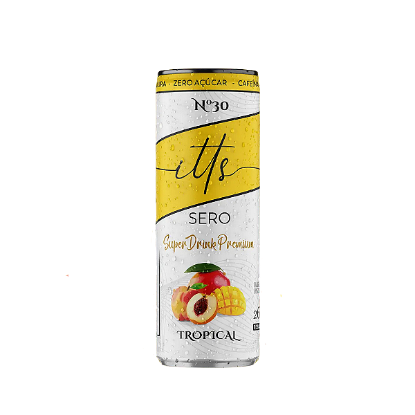 ITTS SERO SUPER DRINK TROPICAL 269ML