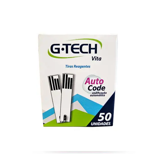 TIRAS GTECH VITA AUTO CODE 50UN