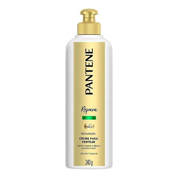 CREME PENTEAR PANTENE  RESTAURAÇÃO 240G