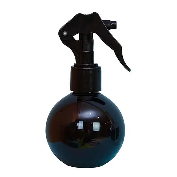 PULVERIZADOR NTFLEX MINI BOLINHA PRETO  REF: 3879 150ML