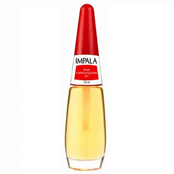 ESMALTE IMPALA BASE FORTALECEDORA CL 7,5ML