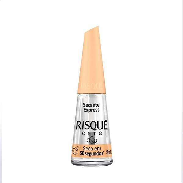 ESMALTE RISQUE CARE ÓLEO SECANTE EXPRESS 8ML