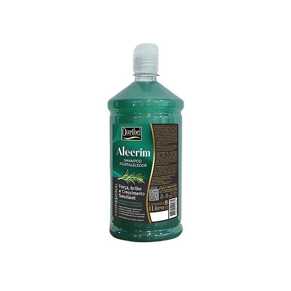 OURIBEL SHAMPOO ALECRIM 1 L