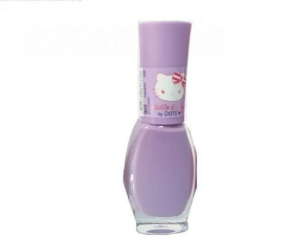 ESMALTE DOTE HELLO KITTY MACARON  9ML  (508)