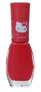 ESMALTE DOTE HELLO KITTY SUNDAE 9ML  (509)