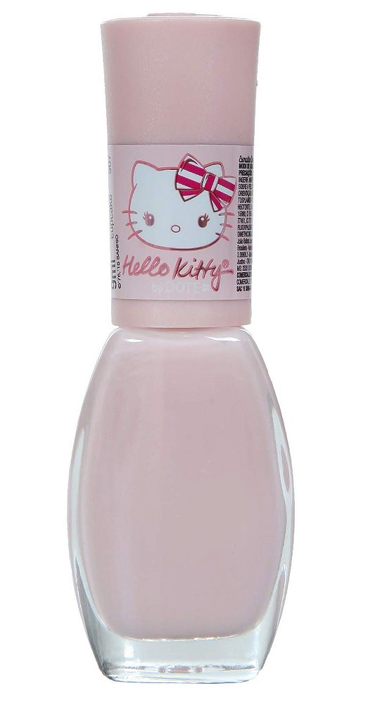 ESMALTE DOTE HELLO KITTY CUPCAKE 9ML  (507)