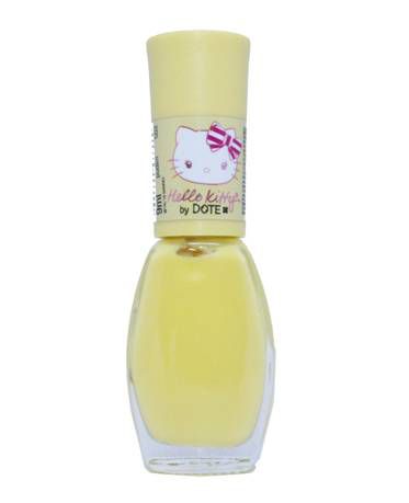 ESMALTE DOTE HELLO KITTY PUDIM 9ML  (502)