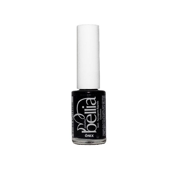 ESMALTE BELLIA  ONIX 9ML
