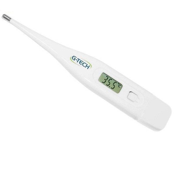 TERMOMETRO DIGITAL G.TECH BRANCO TH 1027B