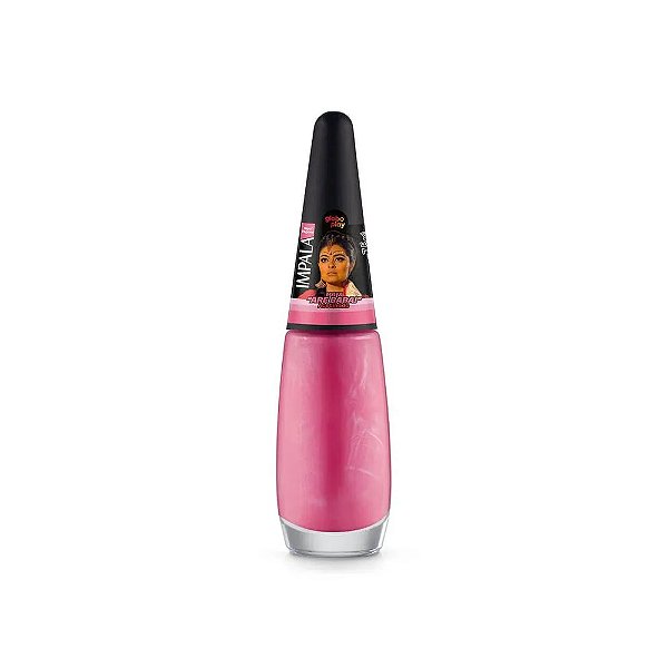 ESMALTE IMPALA ACETINADO GLOBOPLAY ARE BABA 7,5ML