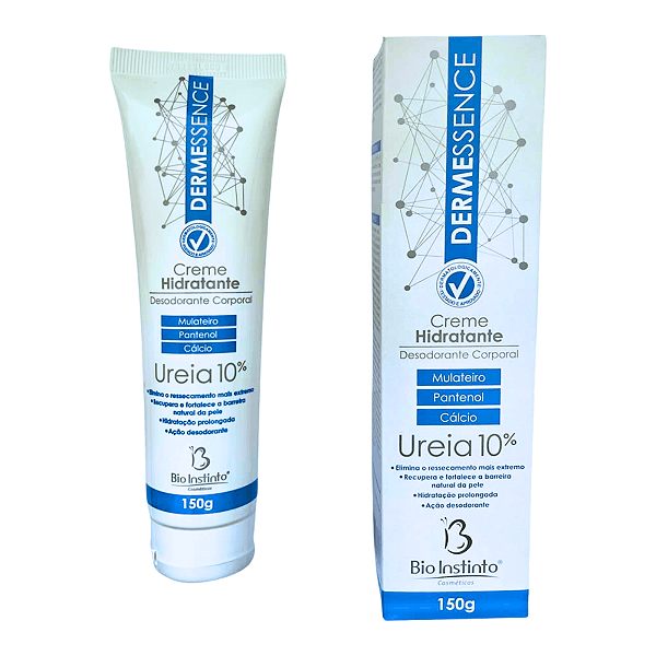 DERMESSENCE UREIA 10% 150G
