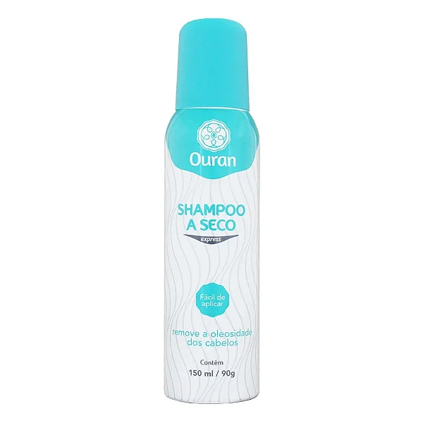 SHAMPOO A SECO OURAN  150ML