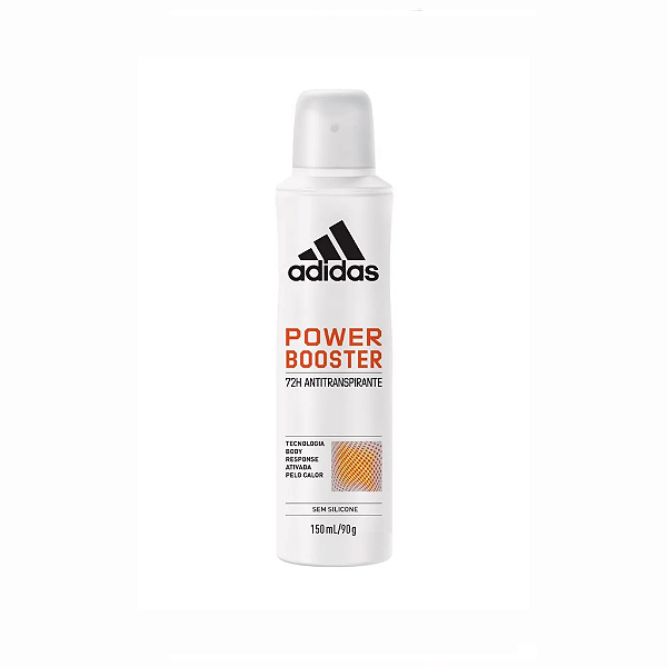 DESODORANTE AEROSOL ADIDAS WOMEN POWE BOOSTER 150ML