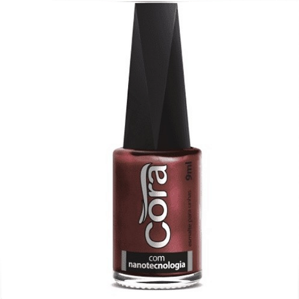 ESMALTE CORA CINTILANTE BEIJO 9ML
