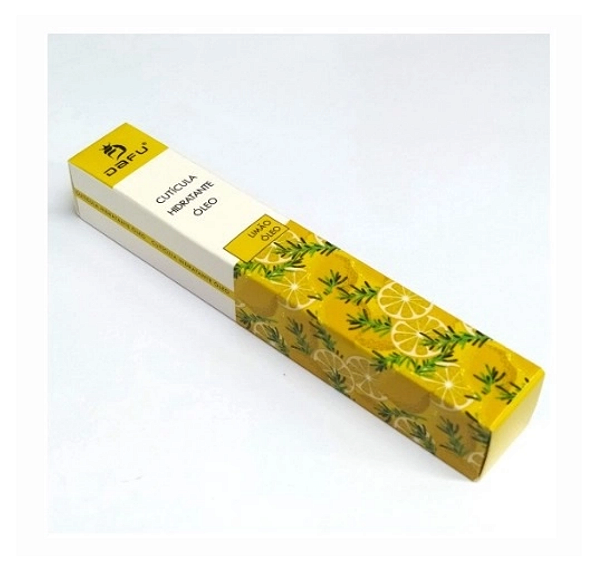 CANETA OLEO HIDRATANTE  CUTICULAS DAFU