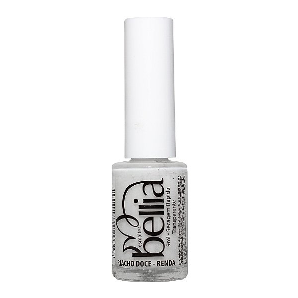 ESMALTE BELLIA RIACHO DOCE RENDA 9ML