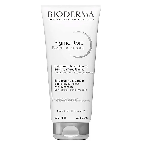 PIGMENTBIO FOAMING CREAM 200ML