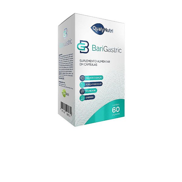 QUALYNUTRI BARIGASTRIC  500MG 60CAPS