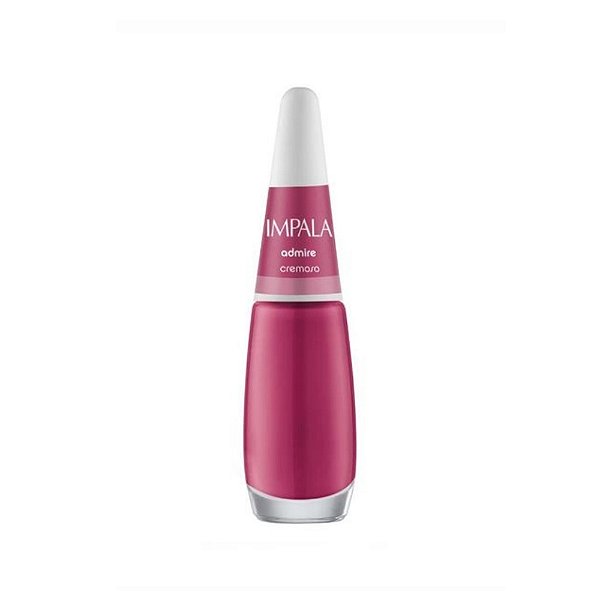 ESMALTE IMPALA CREMOSO A COR DA MODA ADMIRE 7,5ML