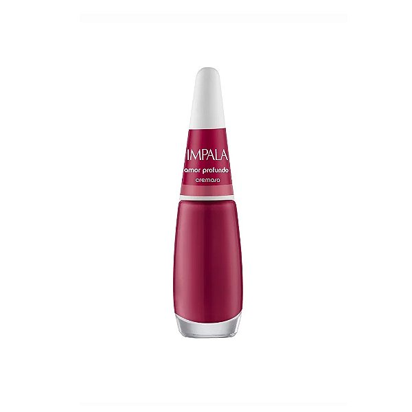 ESMALTE IMPALA 7,5ML CREMOSO AMOR PROFUNDO