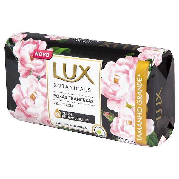 SABONETE LUX BOTANICALS 85GR ROSAS FRANCESAS