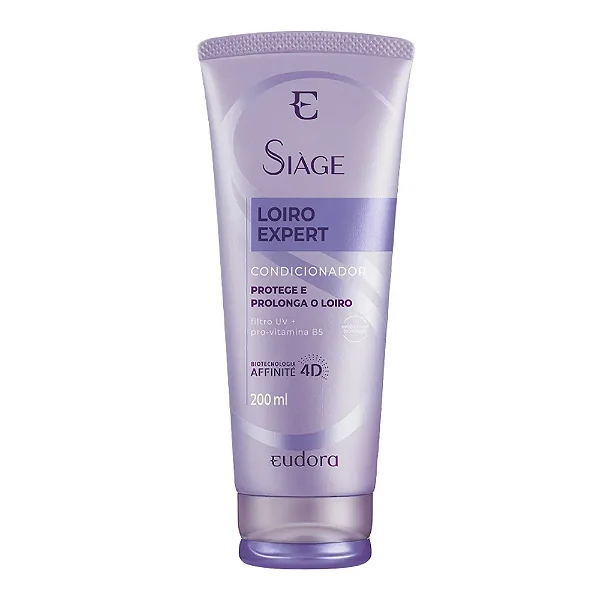 CONDICIONADOR SIAGE LOIRO EXPERT 200ML