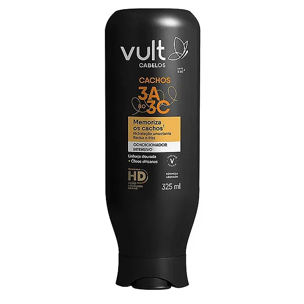 CONDICIONADOR VULT CACHOS 325ML