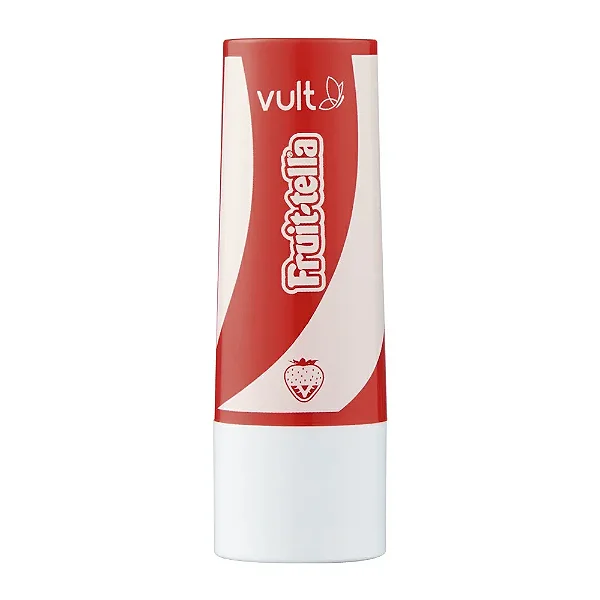 BALM LABIAL VULT FRUITTELLA MORANGO CREME 3,5G