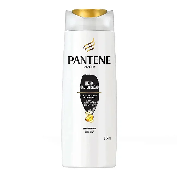 SHAMPOO PANTENE 175ML HIDRO CAUTERIZACAO
