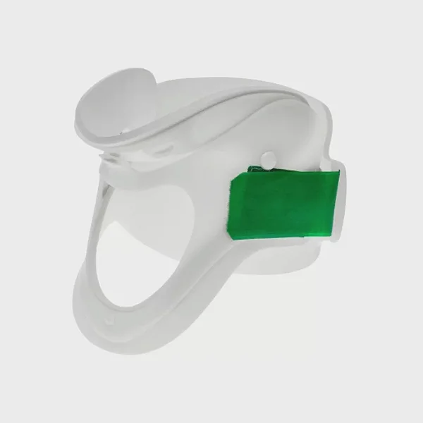 COLAR CERVICAL PARA RESGATE  EM POLIETILENO TAM GG