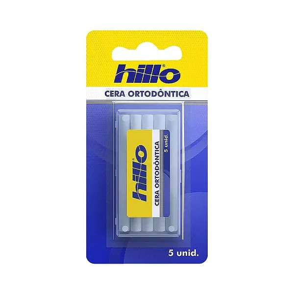 CERA ORTODONTICA HILLO 5UN