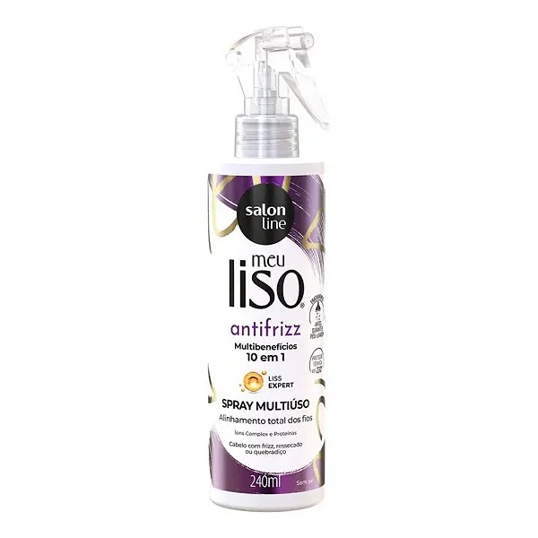 SPRAY S.LINE MEU LISO ANTIFRIZ MULTIUSO