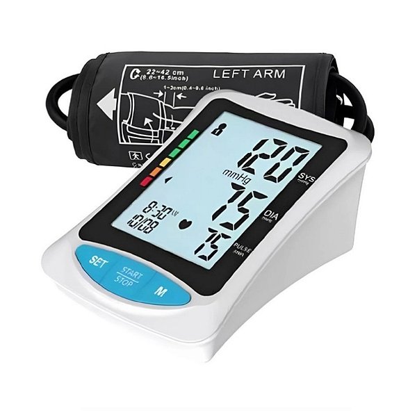 APARELHO DE PRESSÃO MEDICATE  BRACO AUTOMATICO